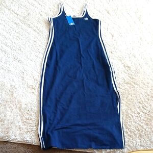 Adidas Long Dress
